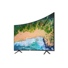 65" UHD 4K Curved Smart TV NU7100 Series 7