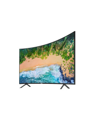 65" UHD 4K Curved Smart TV NU7100 Series 7