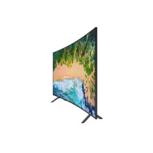 65" UHD 4K Curved Smart TV NU7100 Series 7