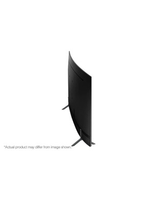 65" UHD 4K Curved Smart TV NU7100 Series 7