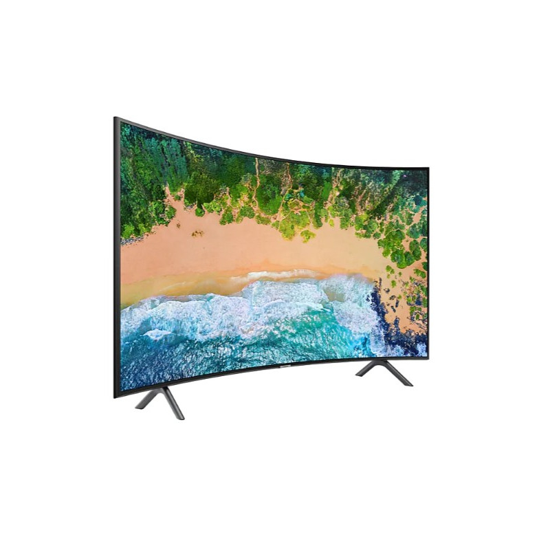 65" UHD 4K Curved Smart TV NU7100 Series 7 65" UHD 4K Curved Smart TV NU7100 Series 7
