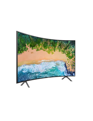 65" UHD 4K Curved Smart TV NU7100 Series 7