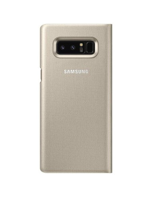 Étui LED View pour Galaxy Note8