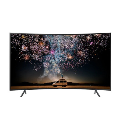55" Class RU7300 Curved Smart 4K UHD TV (2020)
