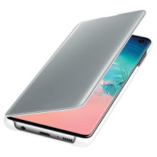 Etui folio Clear View Galaxy S10