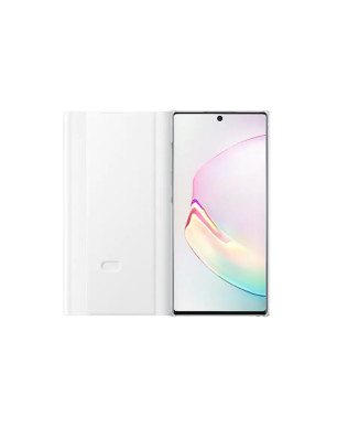 Étui Clear View pour Galaxy Note 10 Plus samsung tunisie 