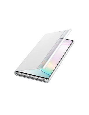 Étui Clear View pour Galaxy Note 10 Plus samsung tunisie 