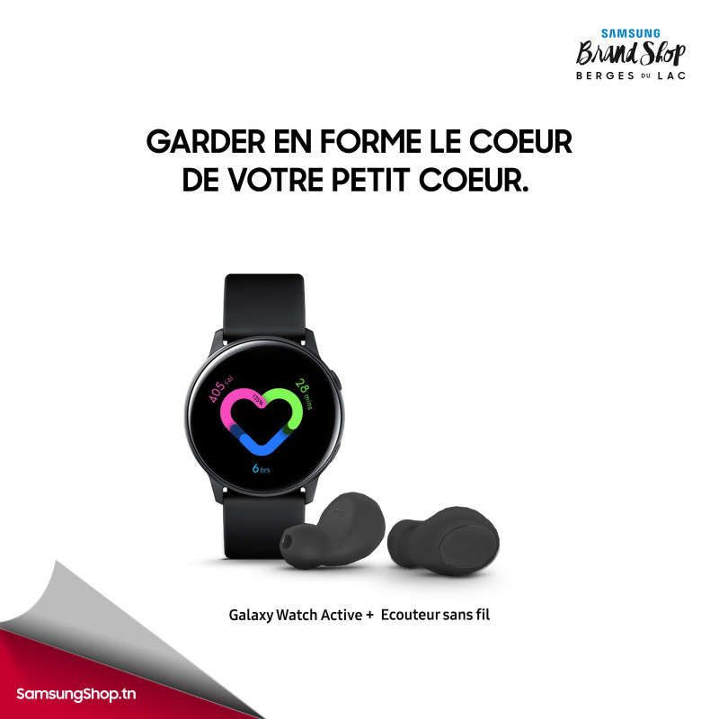 Galaxy Watch Active