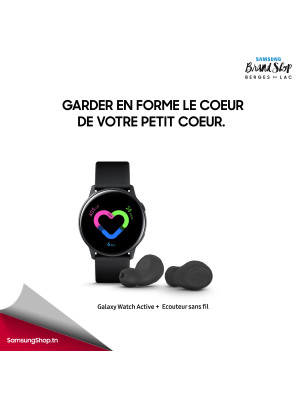 Galaxy Watch Active