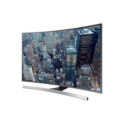 Smart TV Samsung UHD 4K Curved 55" JU6600 Série 6