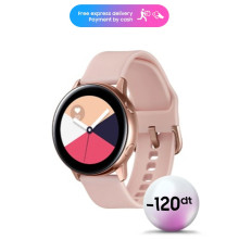 Galaxy Watch Active