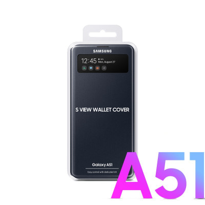 S View Wallet Cover Galaxy A51