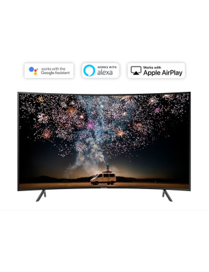 55" UHD 4K Smart TV NU7100 Série 7