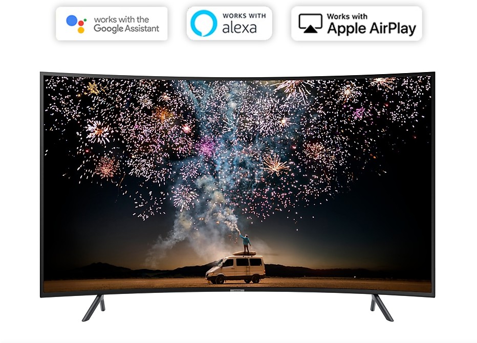 Activer Bluetooth Tv Samsung Serie 7 Vente TV 55" (3840x2160) UHD smart série 7 en Tunisie - Samsungshop.tn