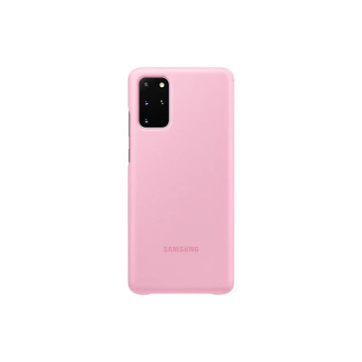 Étui S20 plus Clear View Cover