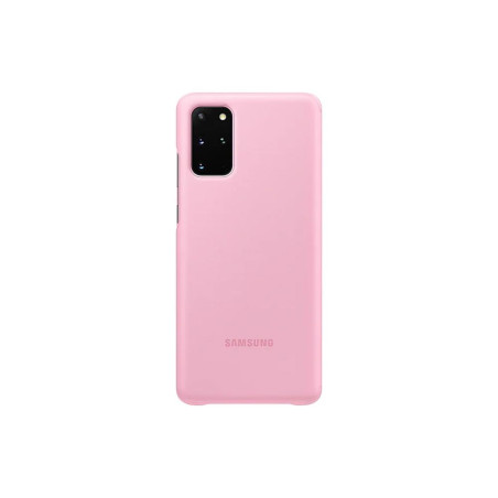 Étui S20 plus Clear View Cover