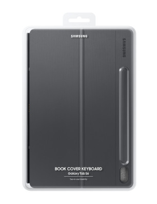 Book Cover Keyboard pour Galaxy Tab S6