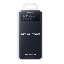 S View Wallet Cover Galaxy Note 10 lite