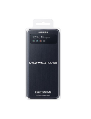 S View Wallet Cover Galaxy Note 10 lite