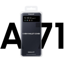 S View Wallet Cover Galaxy A71