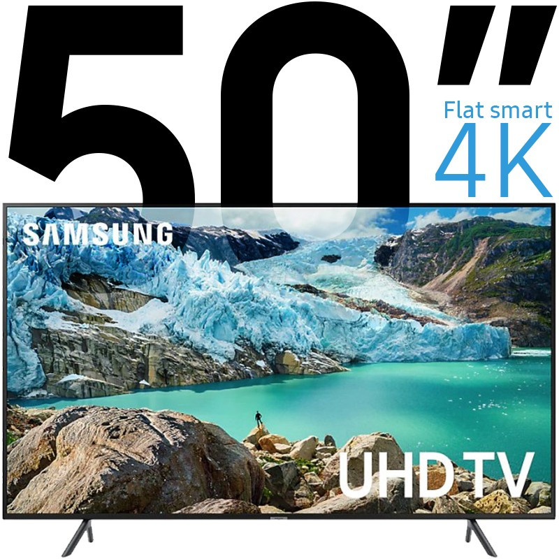 TV UHD 4K Samsung UA50RU7105