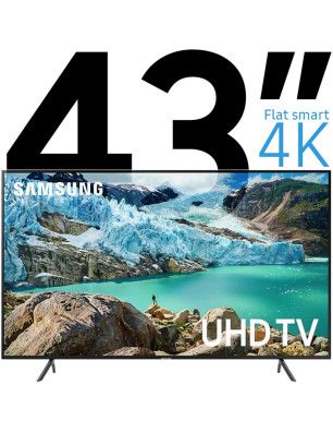 TV UHD 4K Samsung UA43RU7100