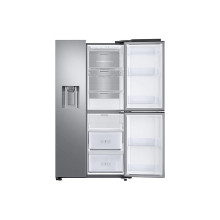 Réfrigérateur SBS Side by Side avec Twin Cooling, 604L
