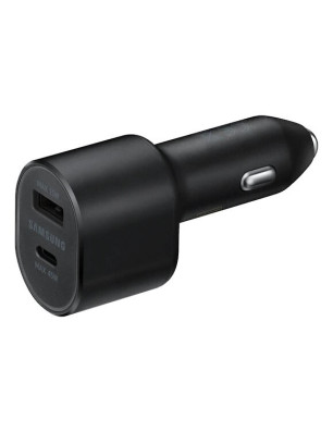 Chargeur voiture rapide : double port USB