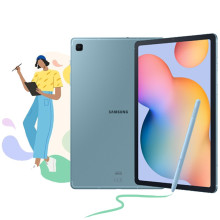 Galaxy Tab S6 Lite