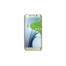 Samsung GALAGXY S6 edge Plus + Flip cover + Chargeur Sans fil rapide