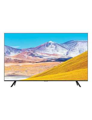 55 Pouce TU8000 Crystal UHD 4K Smart TV (2020)