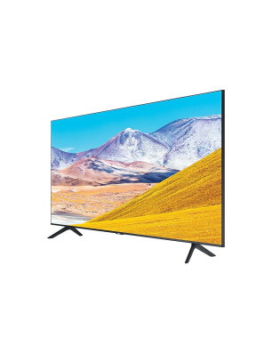 55 Pouce TU8000 Crystal UHD 4K Smart TV (2020)