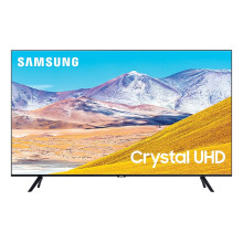 55 Pouce TU8000 Crystal UHD 4K Smart TV (2020)