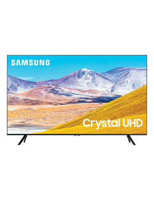 55 Pouce TU8000 Crystal UHD 4K Smart TV (2020)