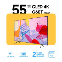 QLED 55Q70T 2020, SERIE 7