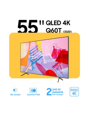 QLED 55Q70T 2020, SERIE 7