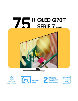 QLED 55Q70T 2020, SERIE 7