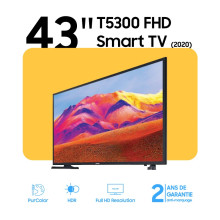 Full HD 32 pouces T5300 (2020)