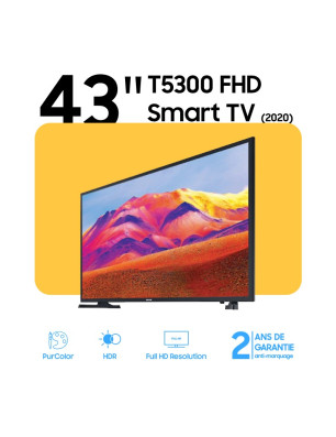 Full HD 32 pouces T5300 (2020)