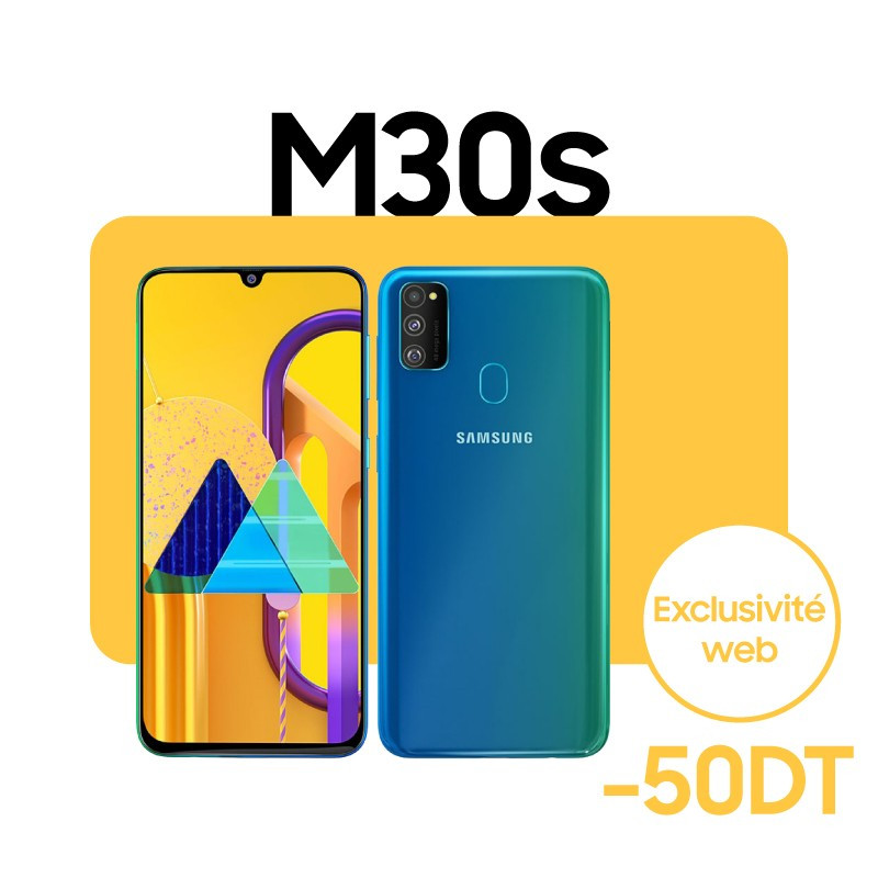 Samsung Galaxy M30s