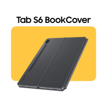 Book Cover Keyboard pour Galaxy Tab S6