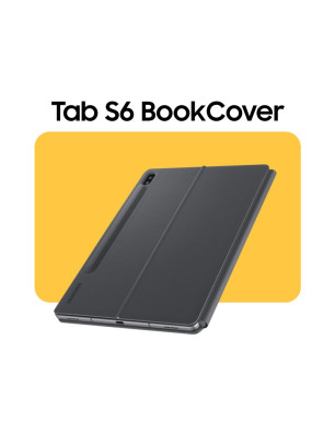 Book Cover Keyboard pour Galaxy Tab S6