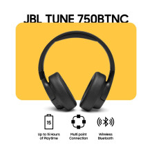 JBL TUNE 750BTNC