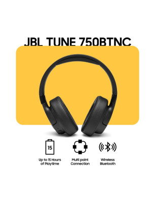 JBL TUNE 750BTNC