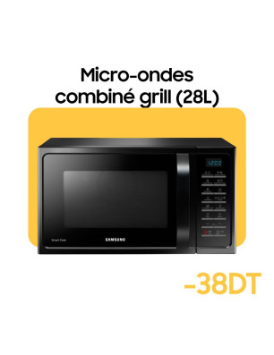 Micro-ondes grill (28L)