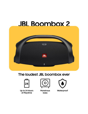 JBL Boombox