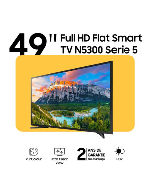 43" Full HD Flat TV K5300 Series 5