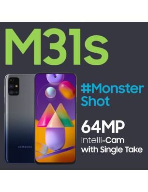 Galaxy M31s