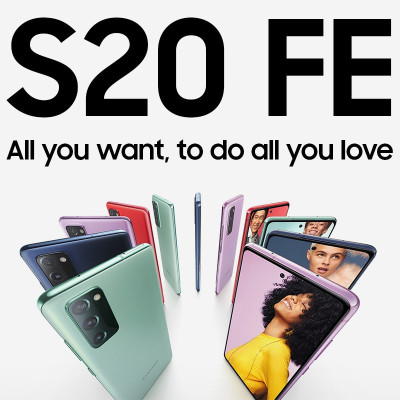 Samsung Galaxy S20 FE