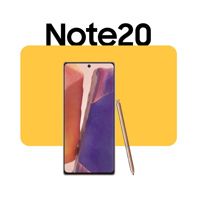 Samsung Galaxy Note 20 prix samsung tunisie